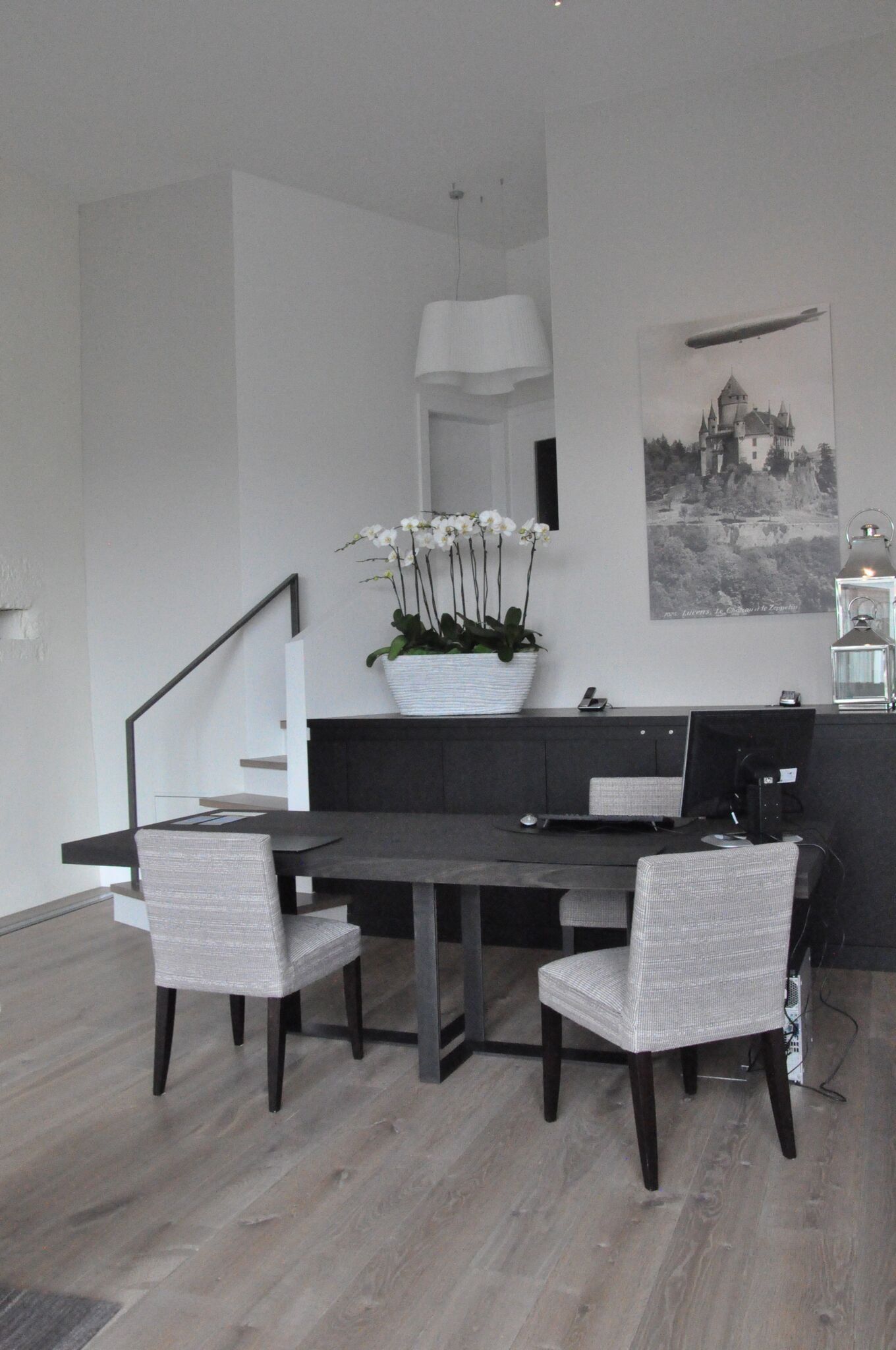 décoration de bureau ars vivendi Genève