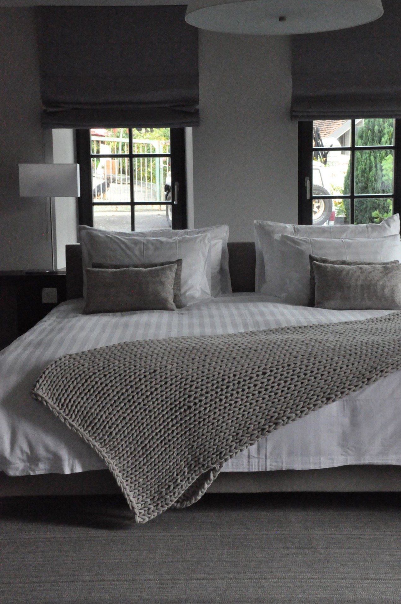 décoration de salon avec canapés ars vivendi Genève