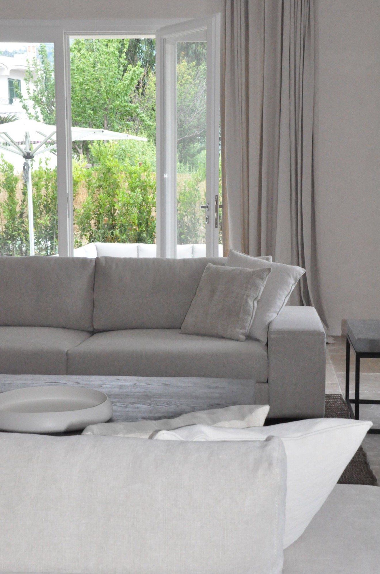 décoration de salon sur-mesure ars vivendi Genève