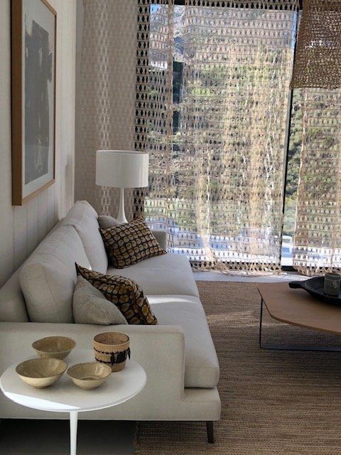 Las Negras décoration de véranda