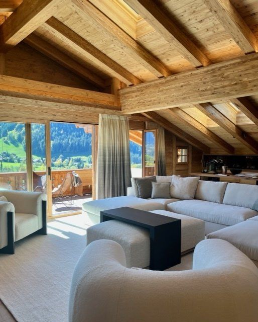 Aménagement Gstaad ars vivendi Genève