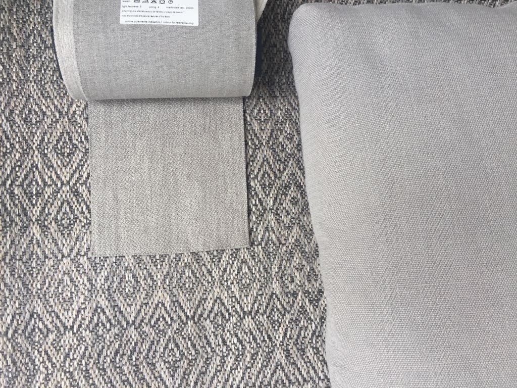 Décoration d'un salon à Nyon ars vivendi architecte d'intérieur à Genève