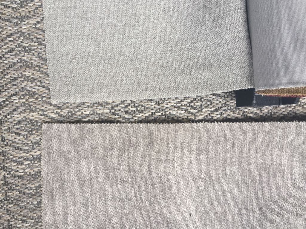 Décoration d'un salon à Nyon ars vivendi architecte d'intérieur à Genève vue d'ensemble et texture des matériaux