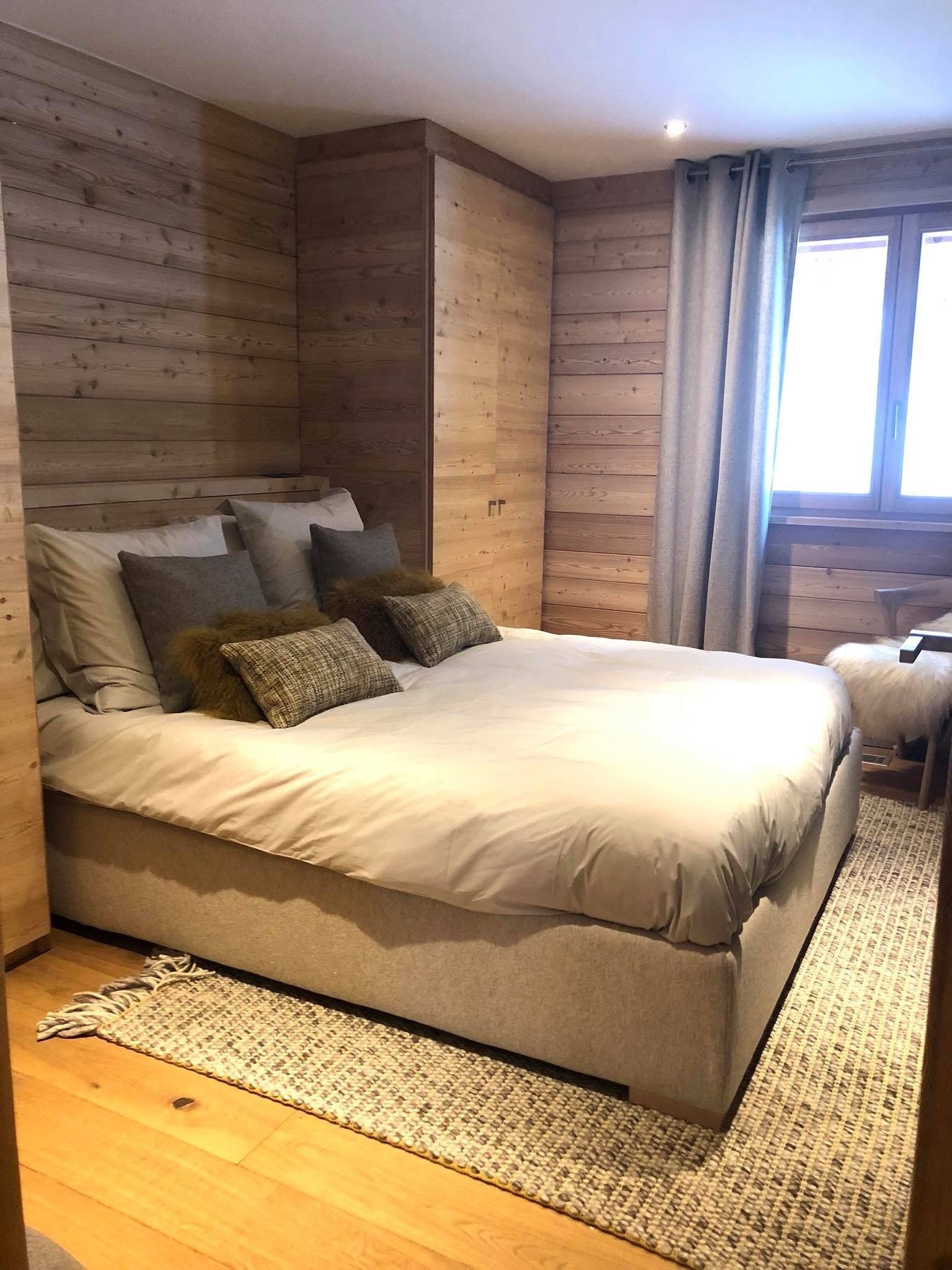 Aménagement de chalet ars vivendi