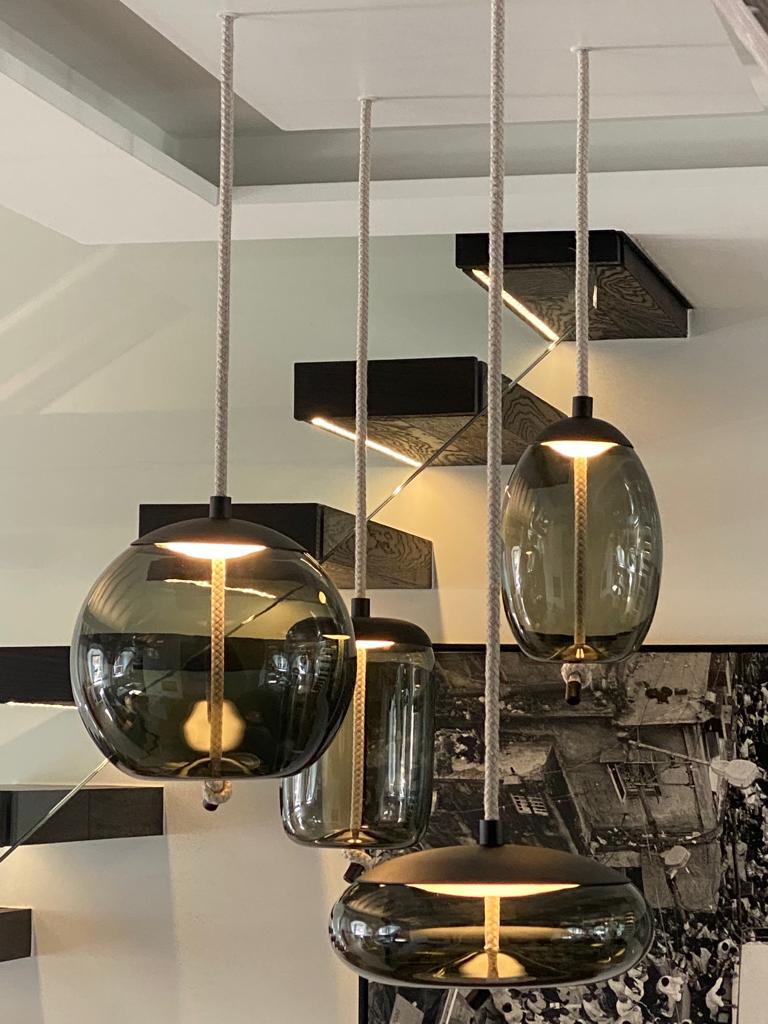 Décoration d'intérieur pour salon de luxe vieille ville Genève ars vivendi