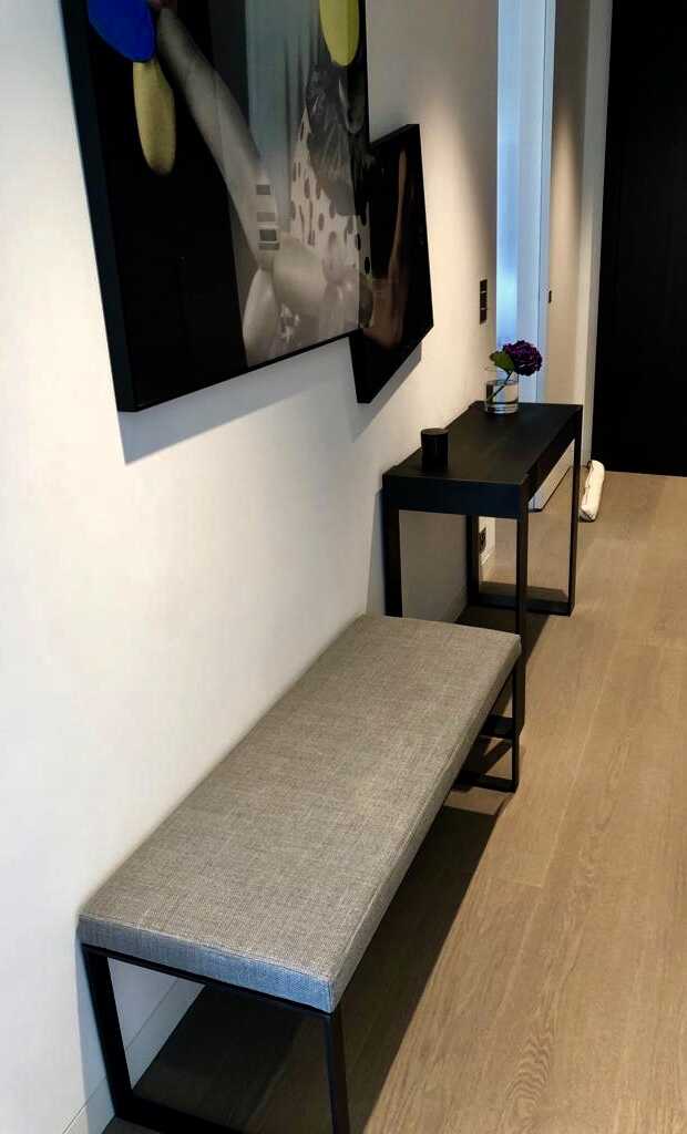 Salon richement décoré ars vivendi décoration intérieure Genève Pressy