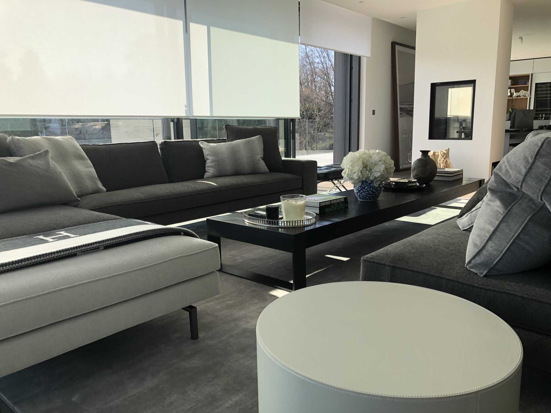 Création de salon à Pressy ars vivendi