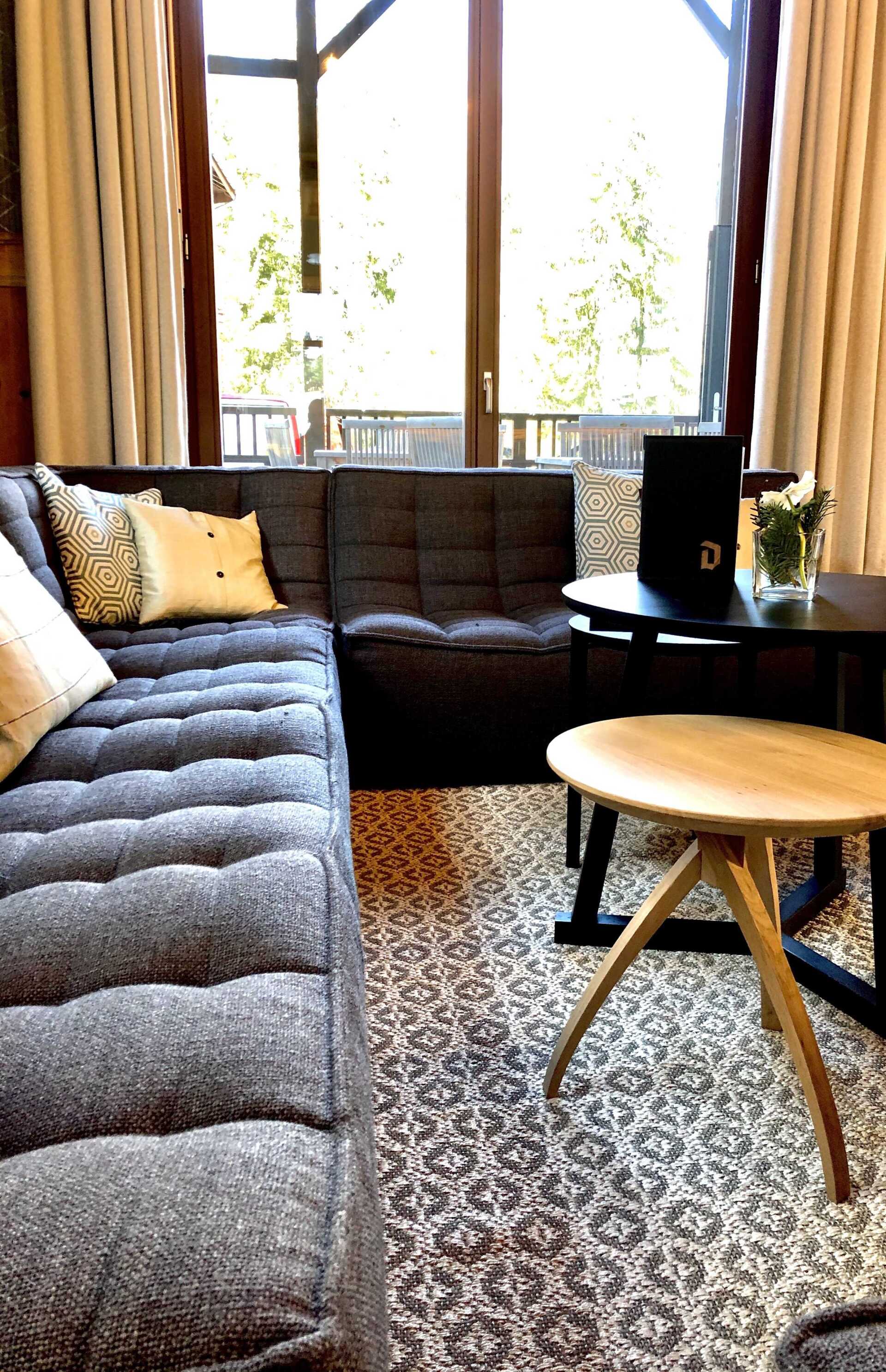 décoration d'intérieur et de salon Villars