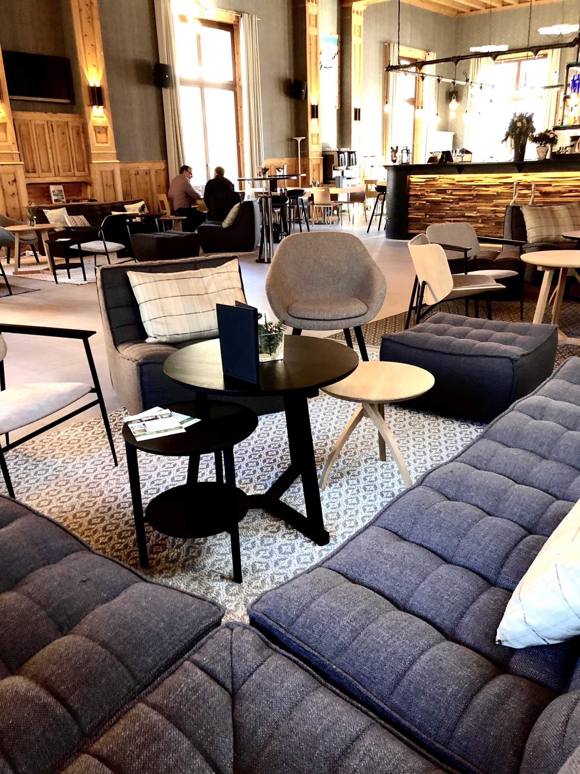 Canapé Villars ars vivendi décoration d'intérieur