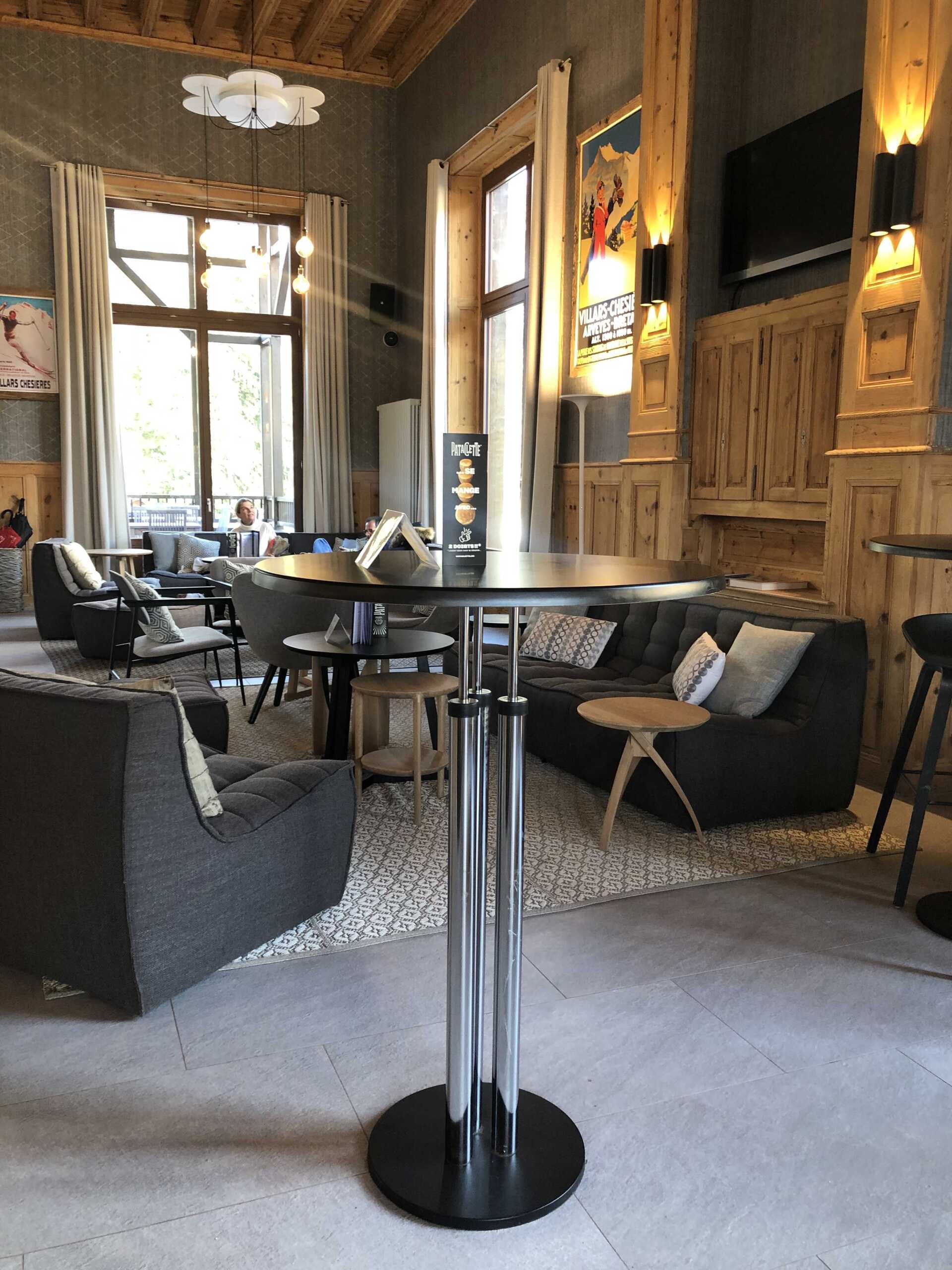 Mountain Lodge Villars ars vivendi