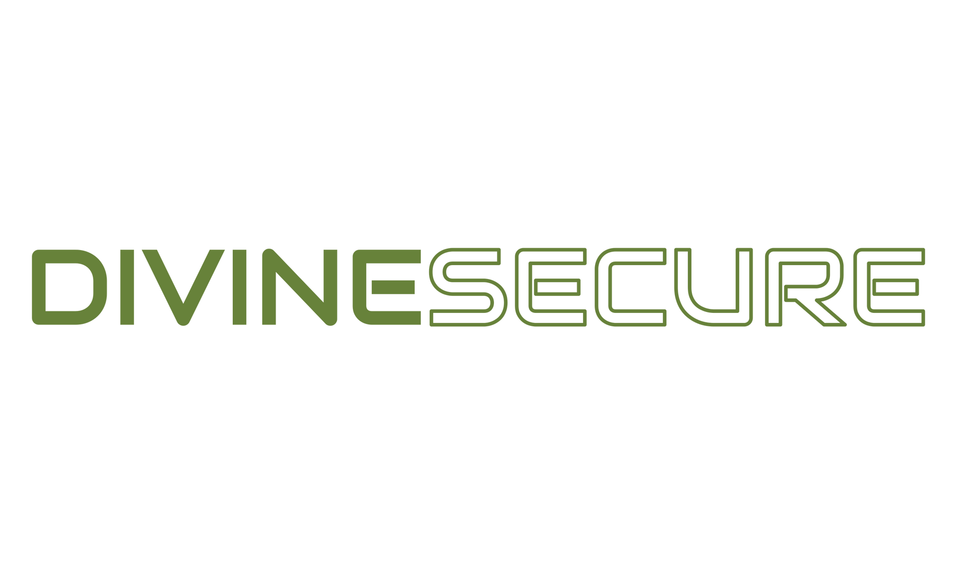 DivineSecure's Logo. DivineSecure: AI-Driven Protection For Faith-Based Communities