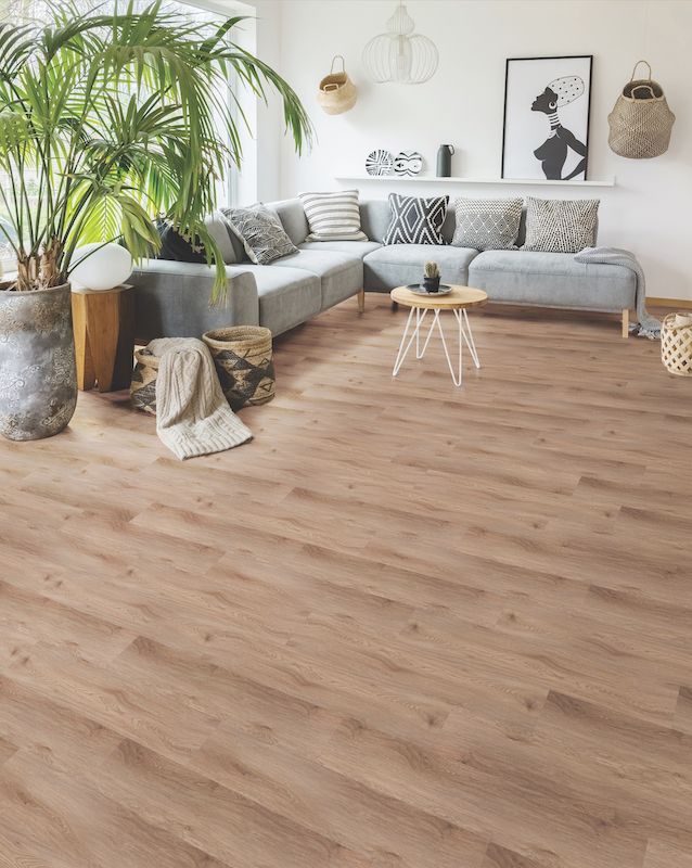 A Living Room With A Couch — Mid Coast Flooring & Blinds In Taree, NSW