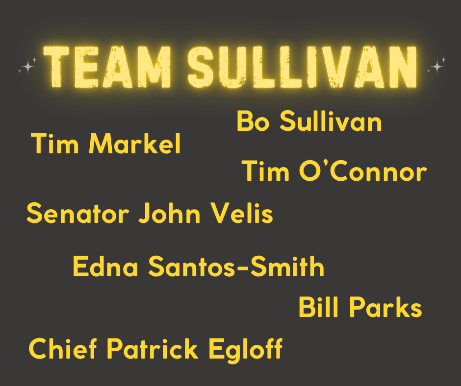 Support Team Sullivan!