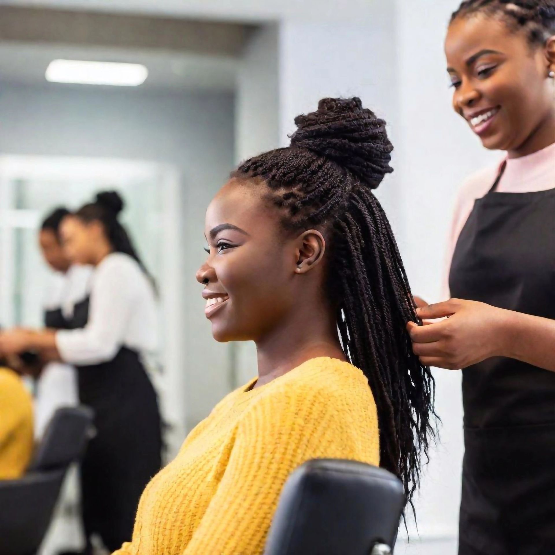 Hair Locks in Bowie, MD Hair Locks in Bowie, MD