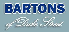 Bartons of Duke Street logo