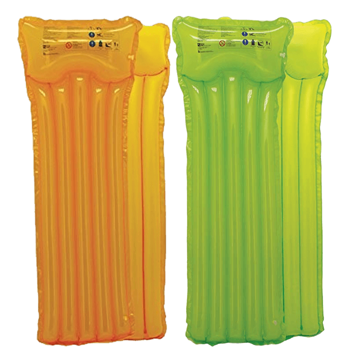 materassini gonfiabili