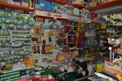 articoli da ferramenta