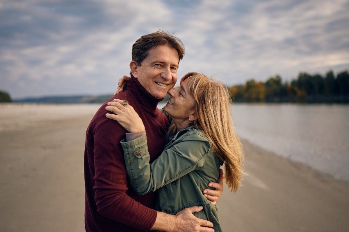 1. Reframe Dating in Your 40s as a Strength