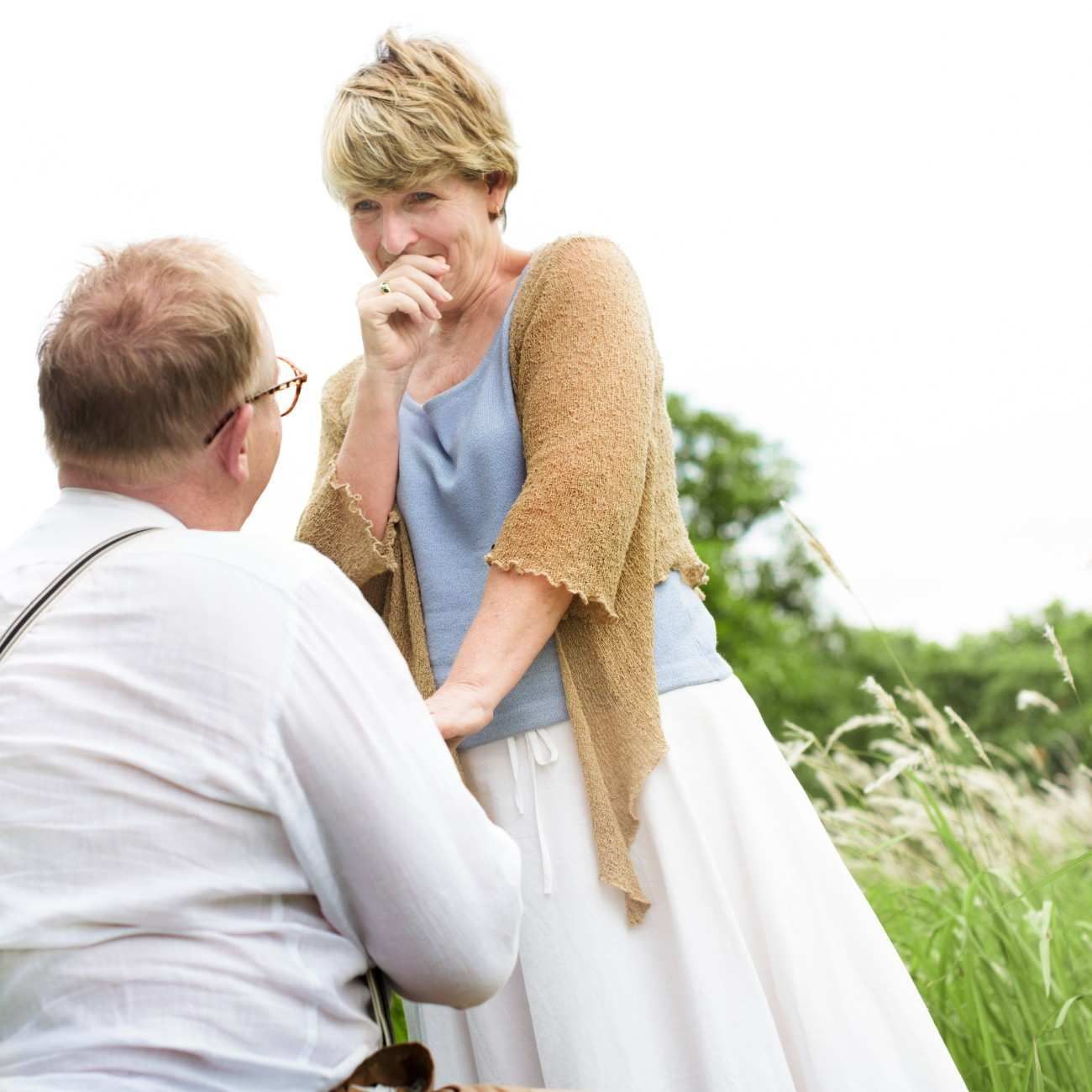 Building a Relationship That Lasts