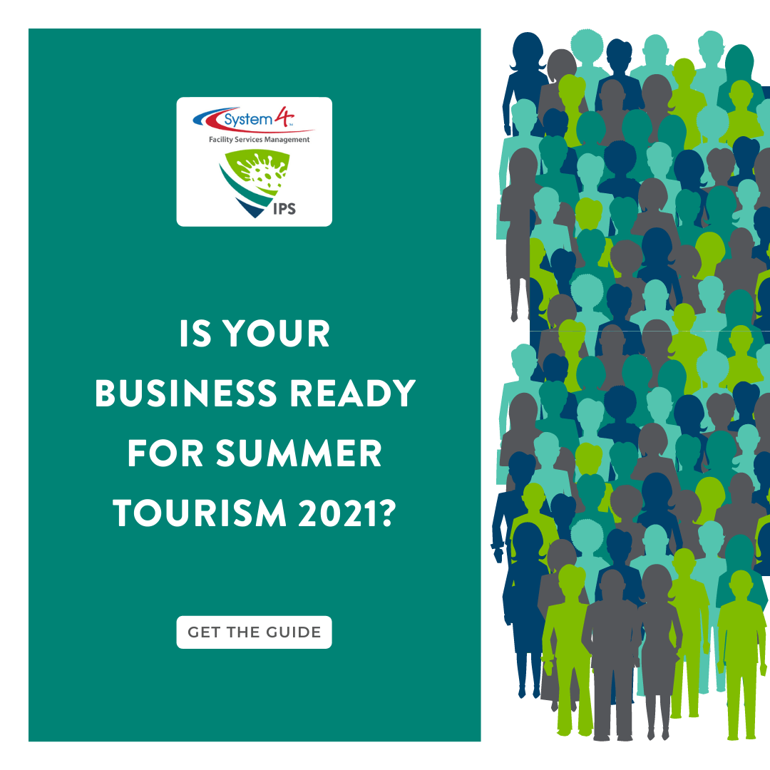 is your business ready for summer tourism 2021