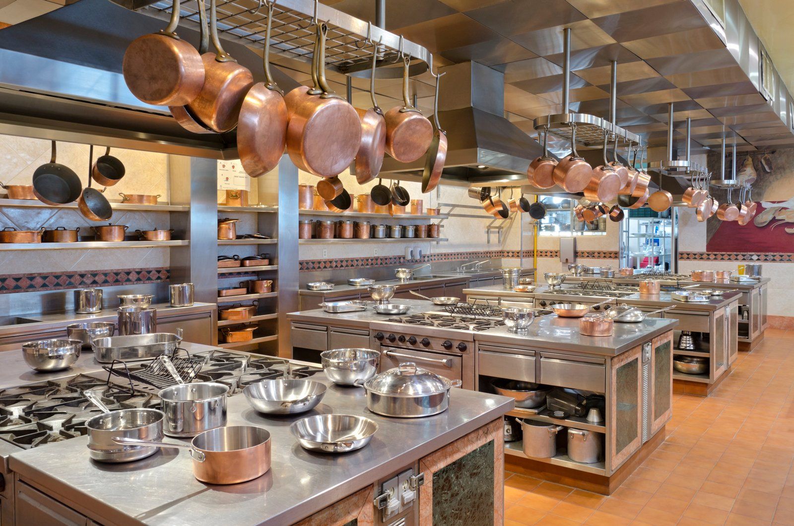 Commercial Kitchen & Restaurant Cleaning Services for Connecticut
