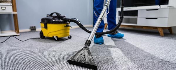 System4 IPS Carpet Cleaning Services & Ongoing Care