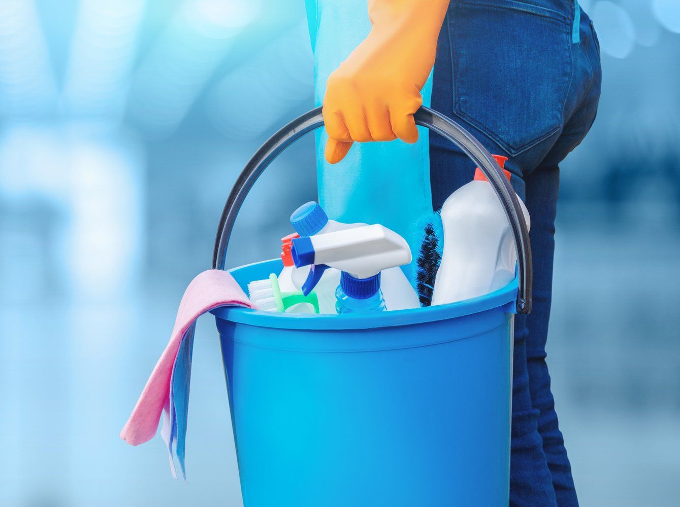 Professional cleaning services for West Hartford CT