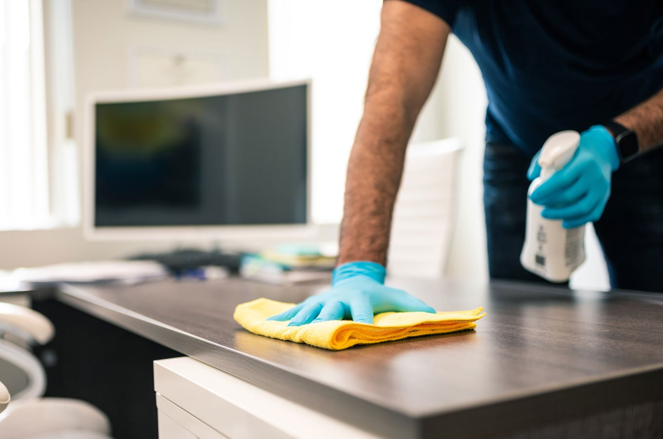 Portsmouth Office Cleaning Services