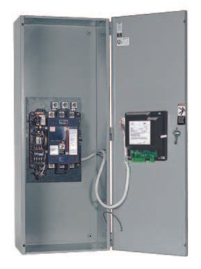 Kohler Generators — ASCO Power Transfer Switch rated 400 amperes in Redwood City, CA