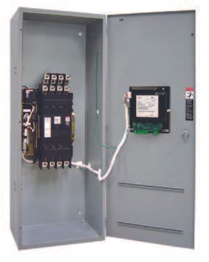 Kohler Generators — ASCO Power Transfer Switch rated 600 Amperes in Redwood City, CA