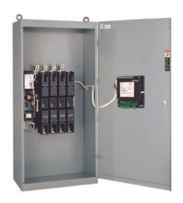 Kohler Generators — ASCO Power Transfer Switch rated 1000 amperes in Redwood City, CA