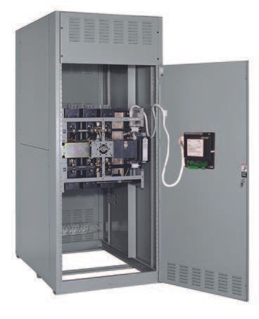 Kohler Generators — ASCO Power Transfer Switch rated 3000 amperes in Redwood City, CA