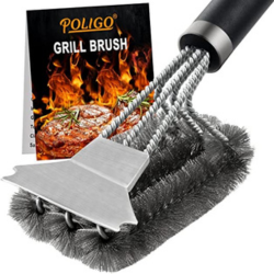 BBQ grill brush