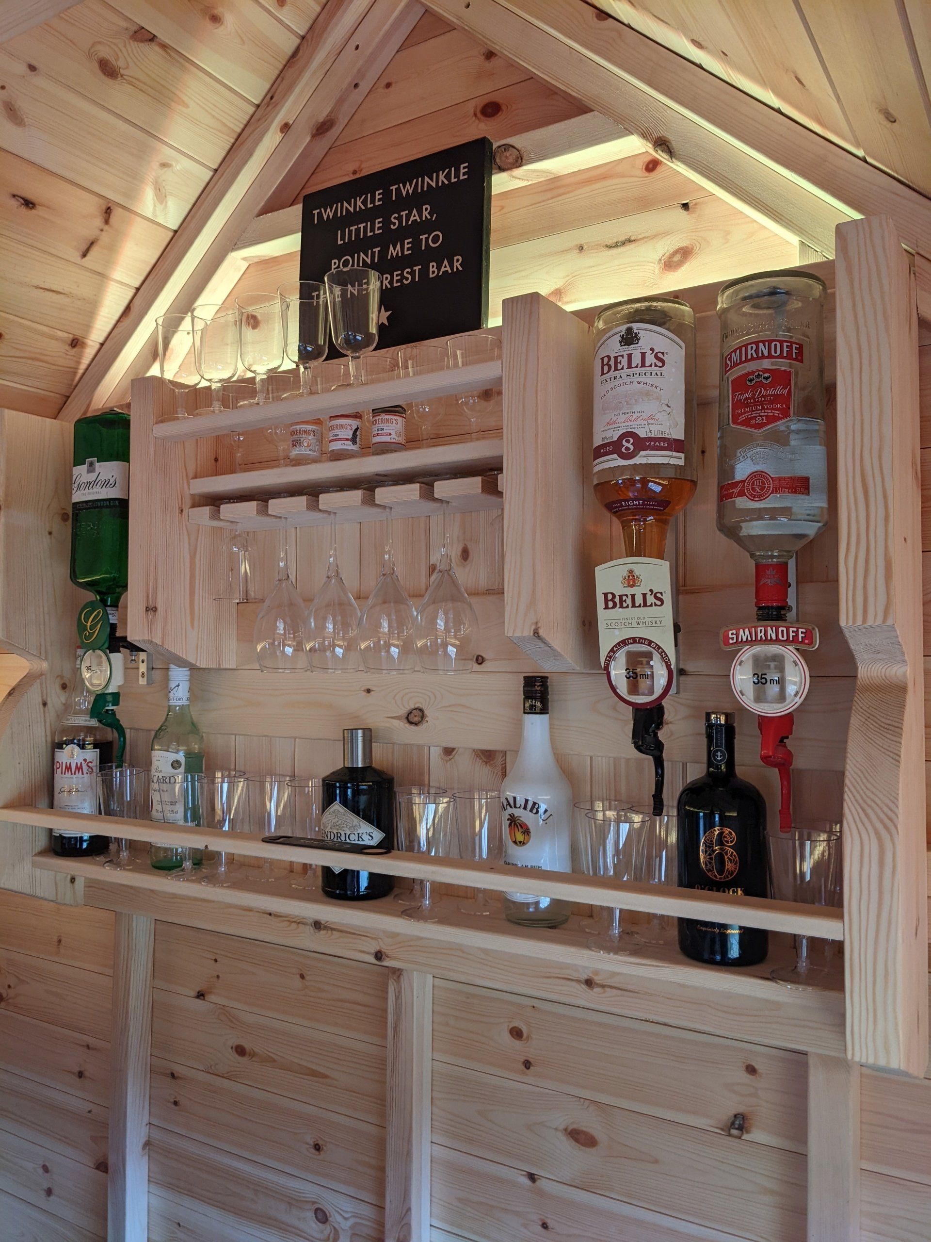 The Fox Lodge Gallery BBQ Huts Devon, South Wales & Somerset