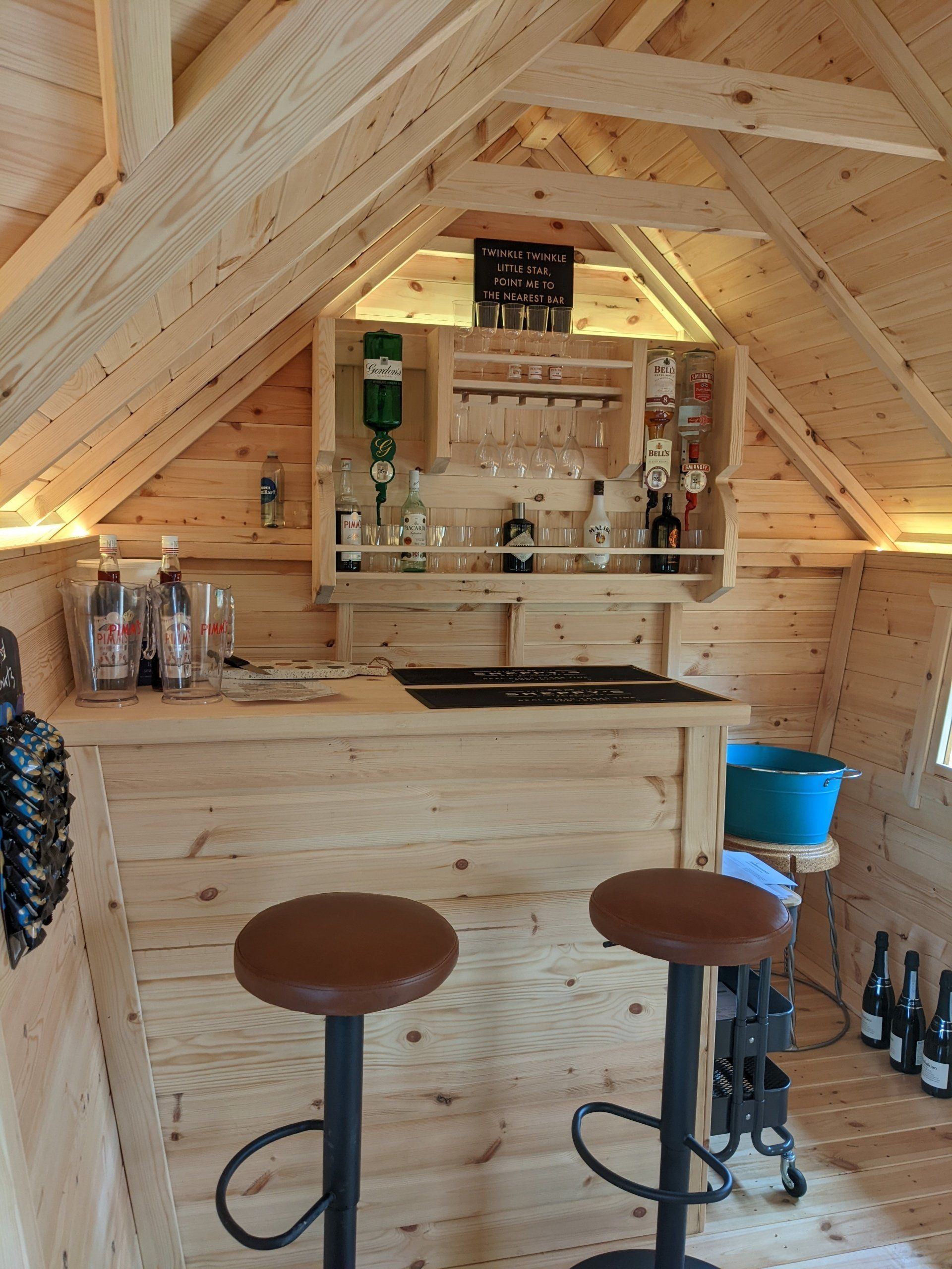 The Fox Lodge Gallery BBQ Huts Devon, South Wales & Somerset