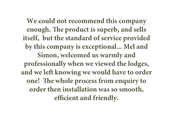 quote from BBQ lodge customer2