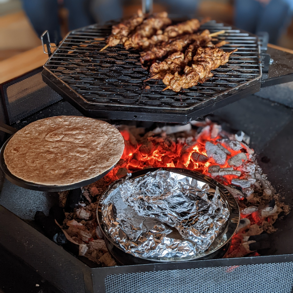 Top BBQ Hut Accessories BBQ Cabin Accessories