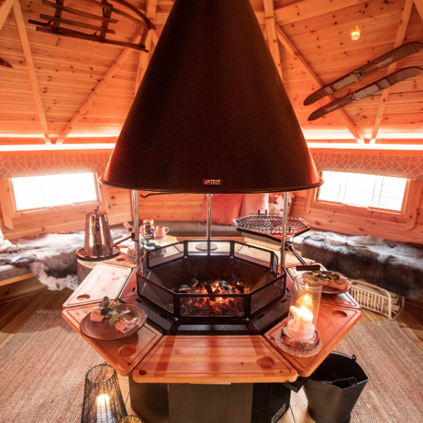 Top BBQ Hut Accessories BBQ Cabin Accessories