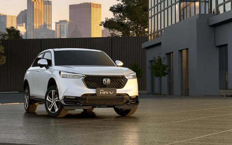 New HR-V