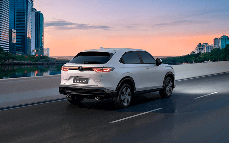 New HR-V