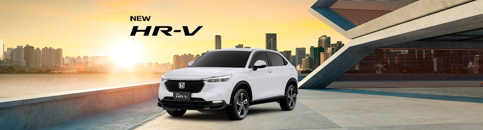 New HR-V
