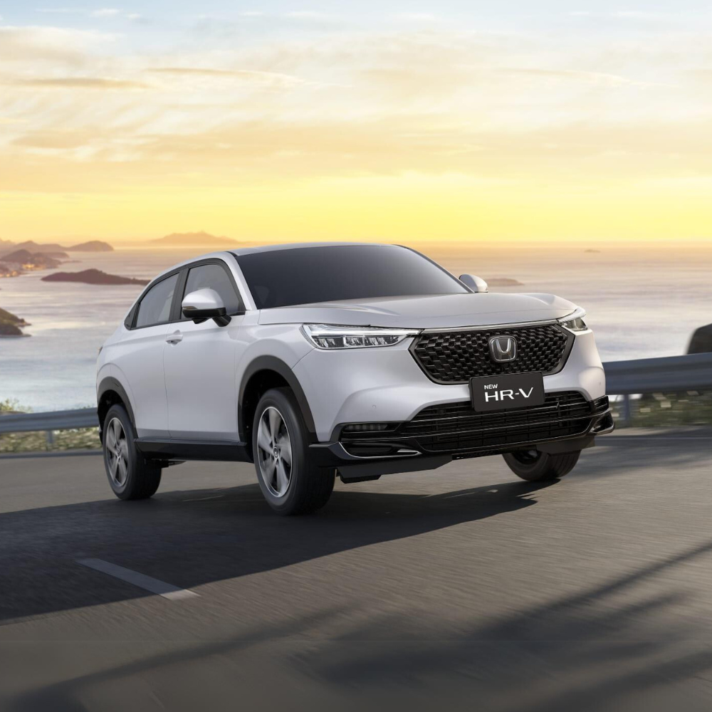 New HR-V