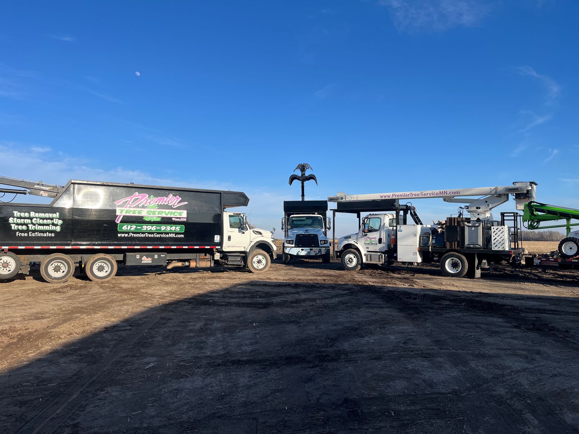 Premier Tree Service Inc - Equipment