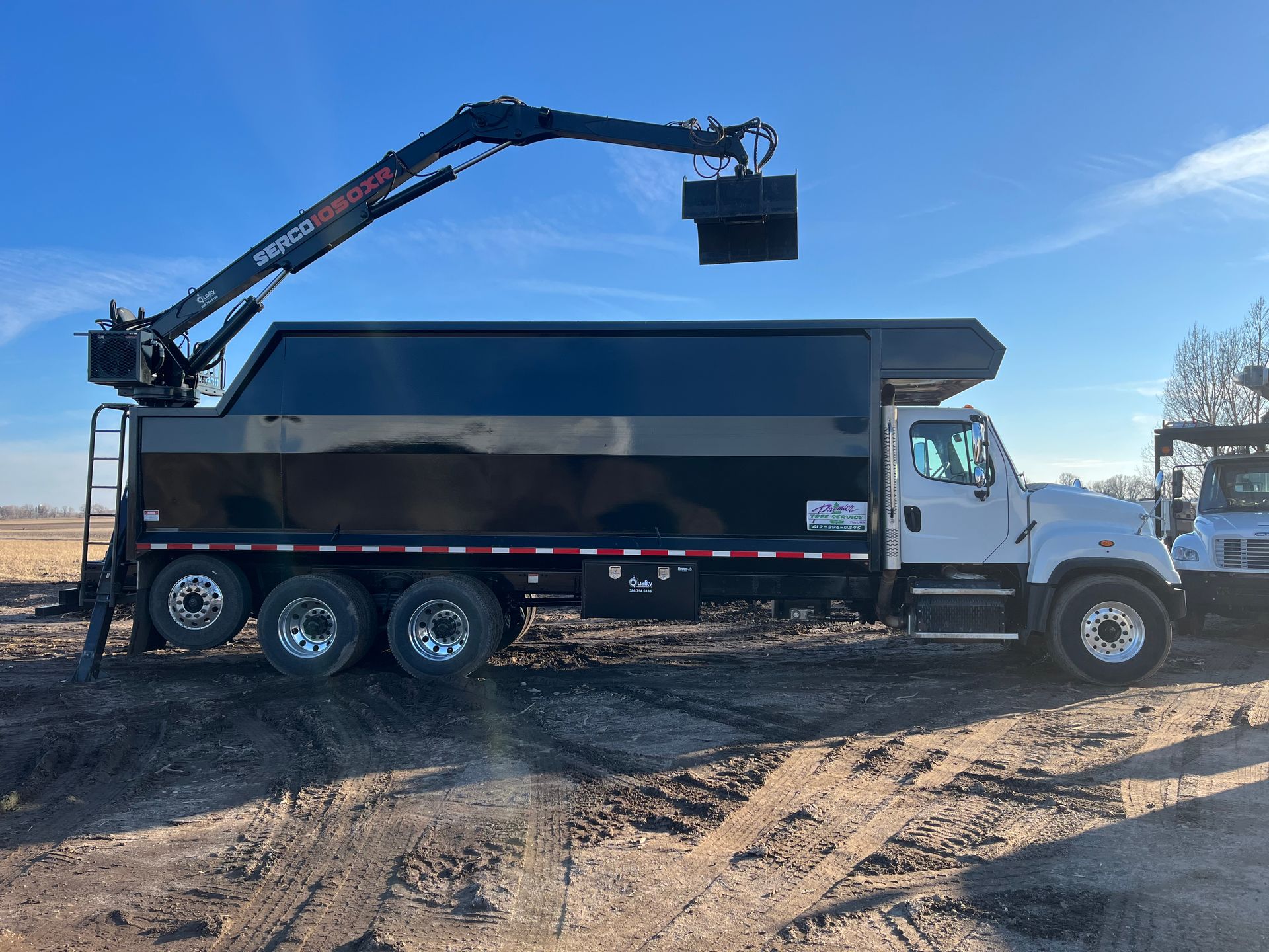 Premier Tree Service Inc - Equipment