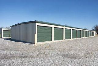 Storage — Storage Facility in Dunedin, FL
