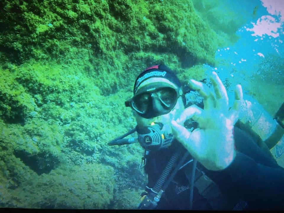 immersioni subacquee