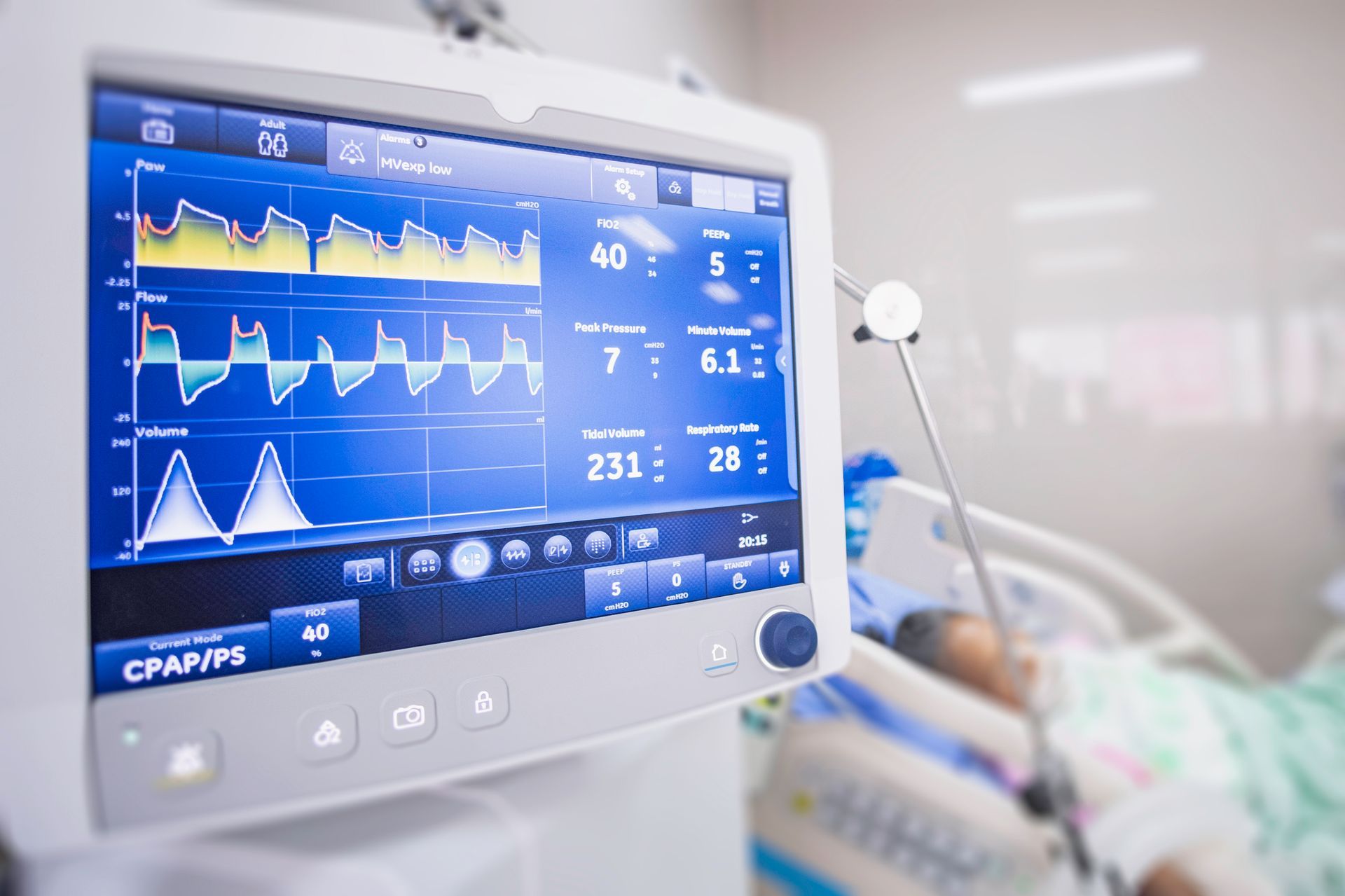 Electrocardiogram — Burton, MI — BURTON URGENT CARE