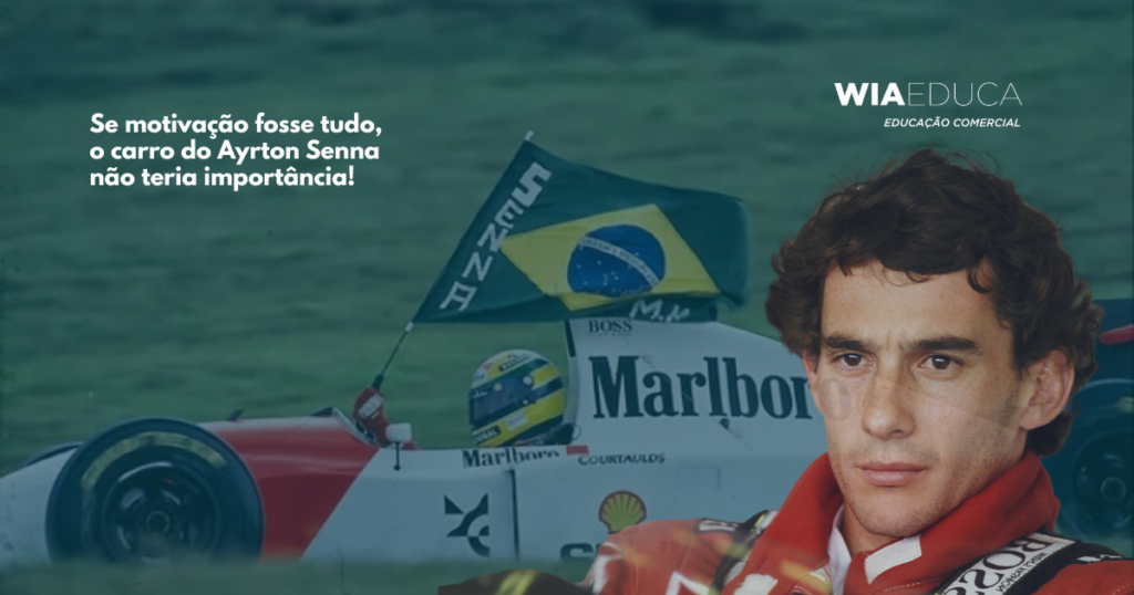 Se motivação fosse tudo