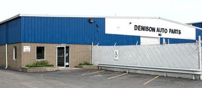 Auto Shop — Denison Auto Parts in Cleveland, OH
