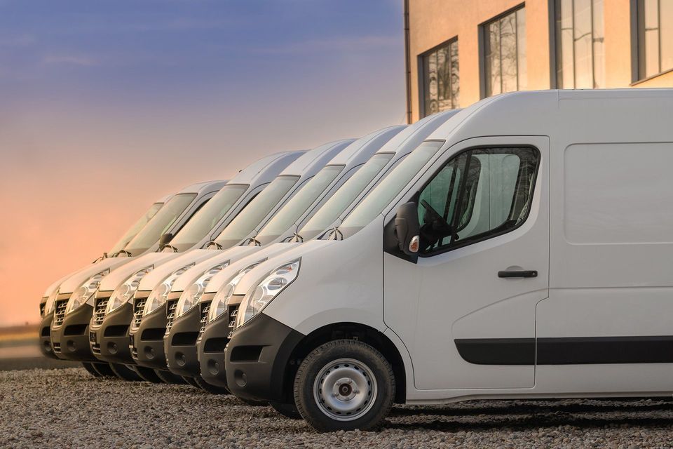 Hainesport Auto & Truck Repair Center fleet